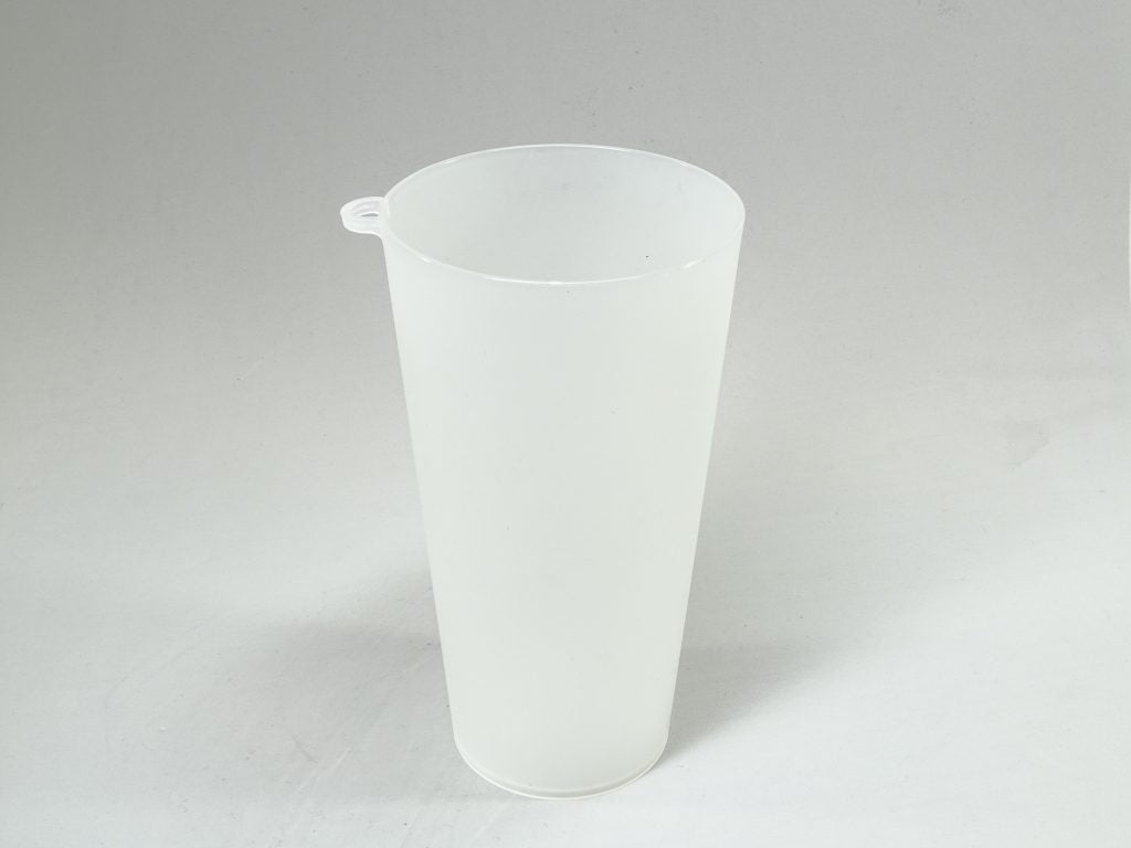 Vaso Plástico Argolla 400ml 490U