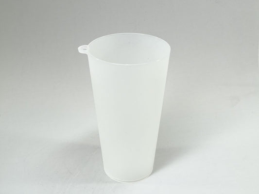 Vaso Plástico Argolla 400ml 490U