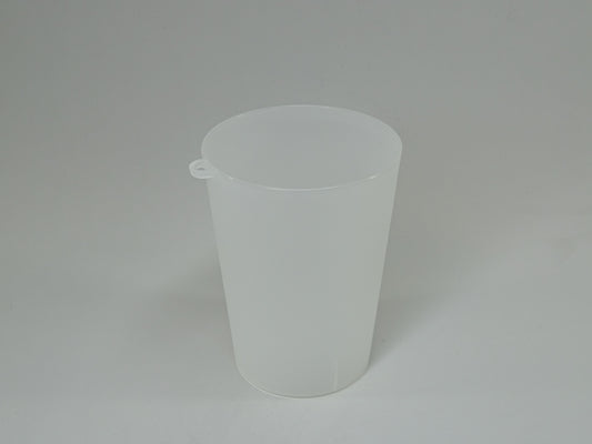 Vaso Plástico Argolla 500ml 384U