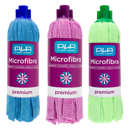 Fregona Tiras Microfibra