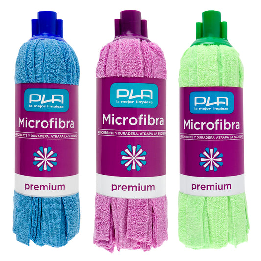 Fregona Tiras Microfibra