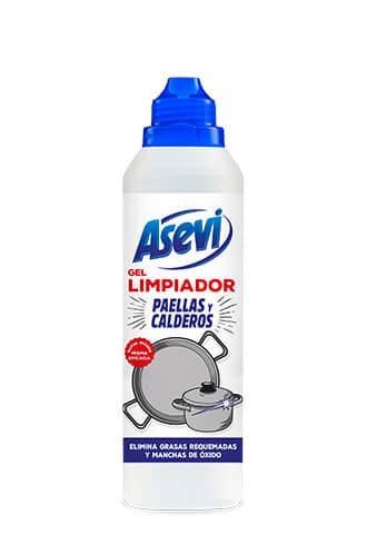 Asevi Limpiador Paellas y Calderos