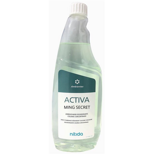 Ambientador Activa Ming Secret