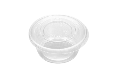 Salsera con Tapa 100cc 50U