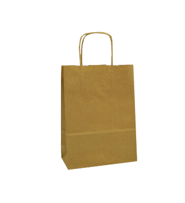 Bolsa Asa Rizada Mediana 50U