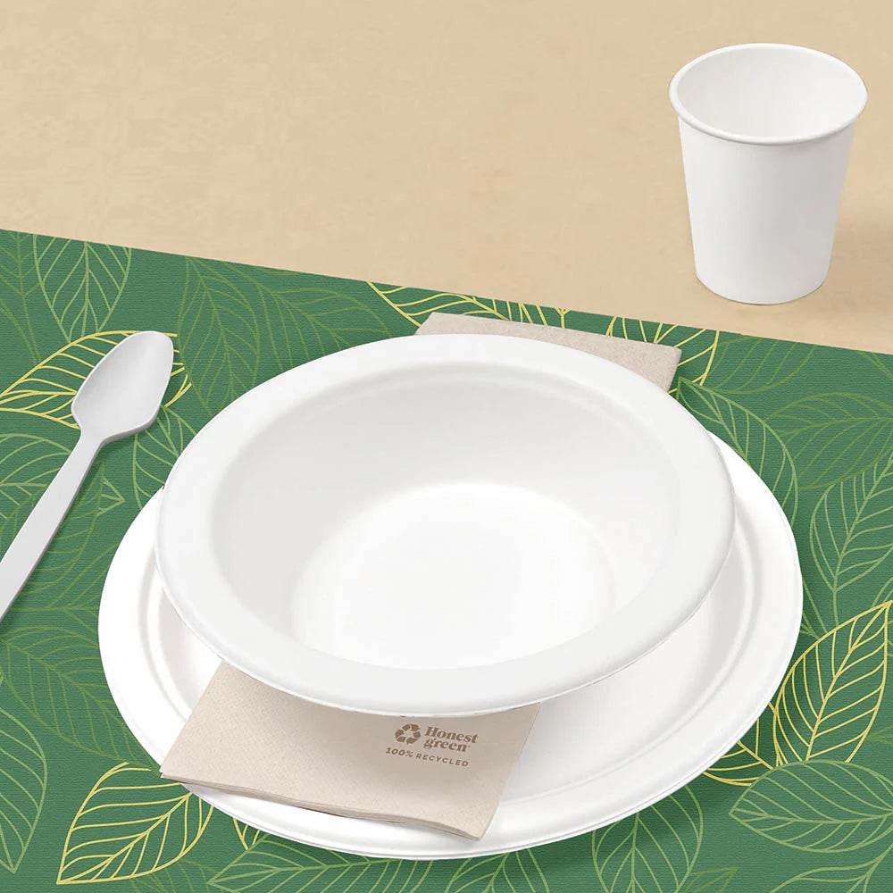 Bol Redondo Caña Azucar 350cc 6U