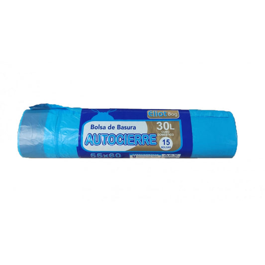 Basura Autocierre 55x60