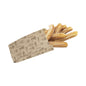 Bolsa Churreria Antigrasa Kraft 14+7x28 1000U