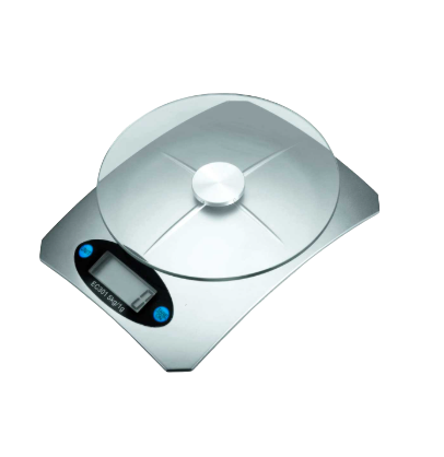 Báscula Sobremesa Cristal