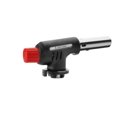 Cabezal Soplete de Gas Profesional