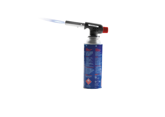 Cabezal Soplete de Gas Profesional