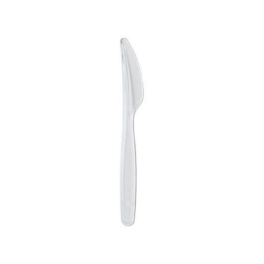Cuchillo Transparente Lux 50U