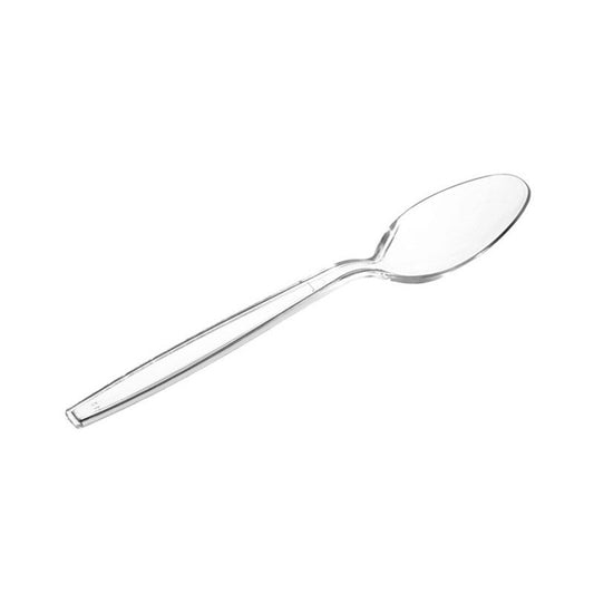 Cuchara Transparente Lux 50U