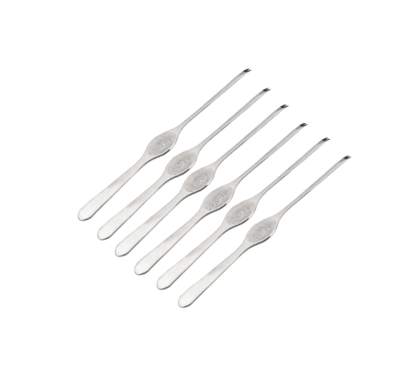 Juego 6 Pinchos Marisco