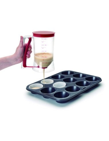 Dispensador de repostería