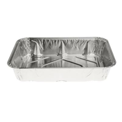 Envase Aluminio 650ml + Tapa 100U