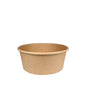Envase Redondo Kraft 350ml 25U