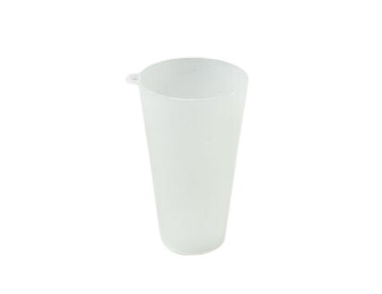 Vaso 400cc Eco con Argolla 50U