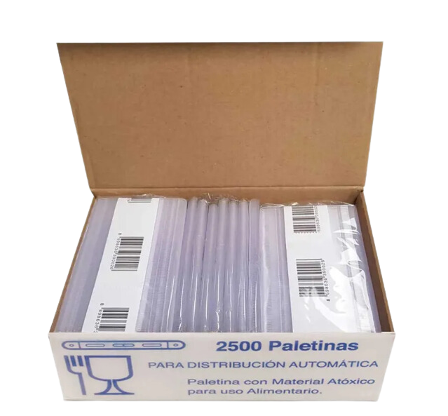 Paletinas Alimentarias