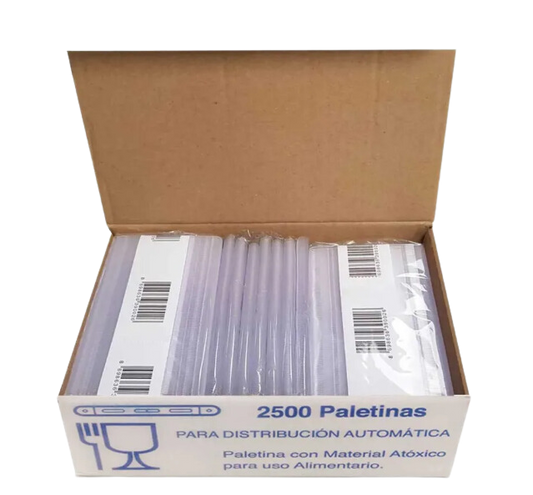 Paletinas Alimentarias