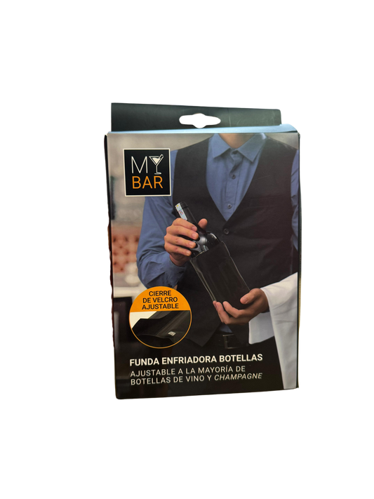 Funda Enfriador Botellas My Bar