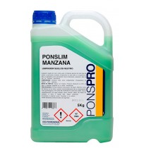 Fregasuelos Ponslim Manzana