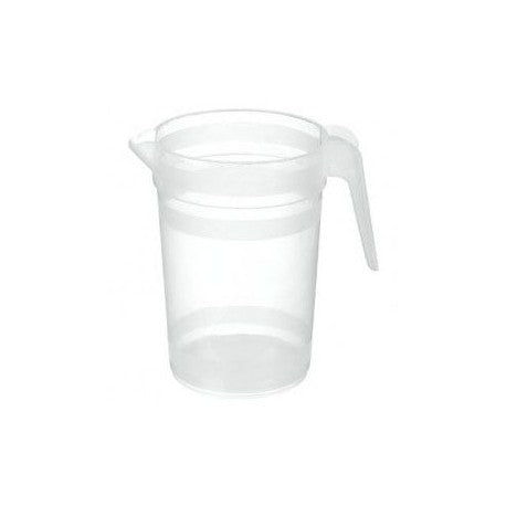 Jarra Plástico PP 1L 10U