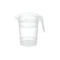 Jarra Plástico PP 1L 10U