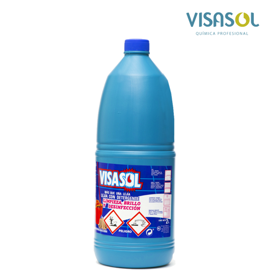 Lejia con Detergente 2L