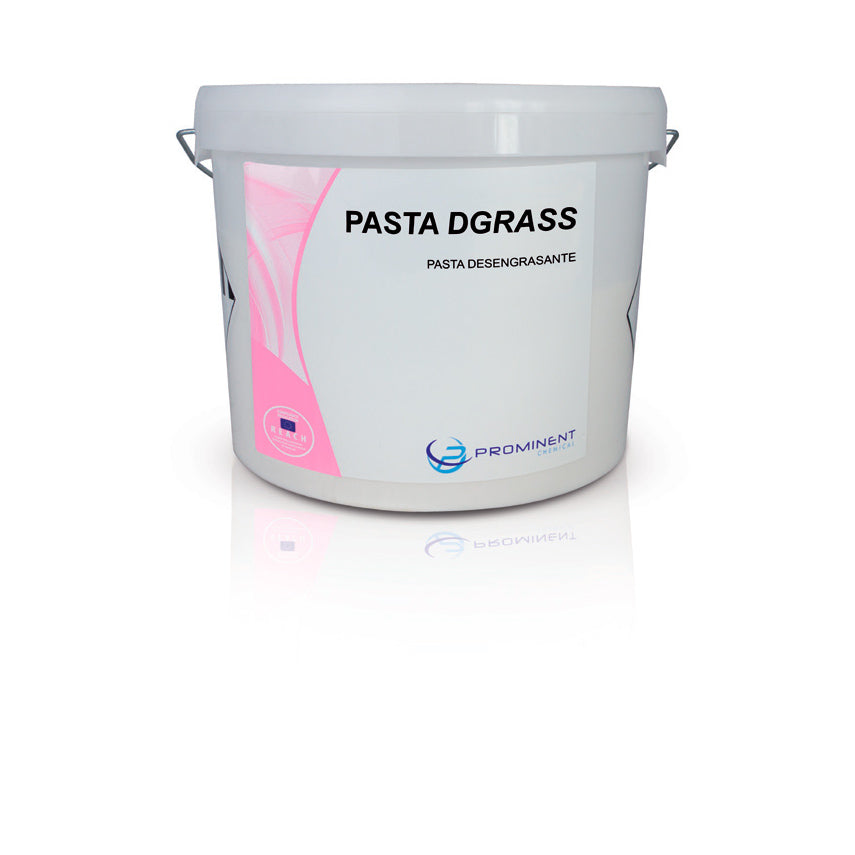 Gel Pasta DGRASS