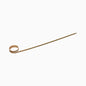 Pincho Bambú Asa Rizada 18cm