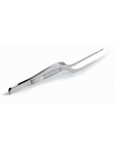 Pinza Precisión Offset 16cm