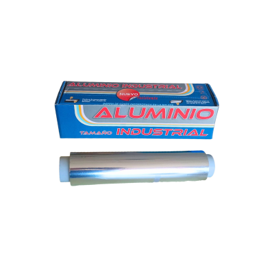 Aluminio Industrial
