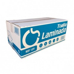 Toalla Laminada ZZ Celulosa